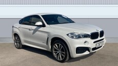 BMW X6 xDrive30d M Sport 5dr Step Auto Diesel Estate
